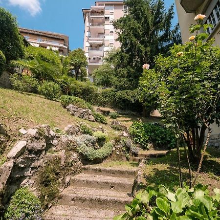Alex Suite Como Exterior photo