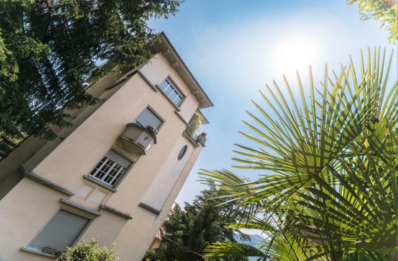 Alex Suite Como Exterior photo