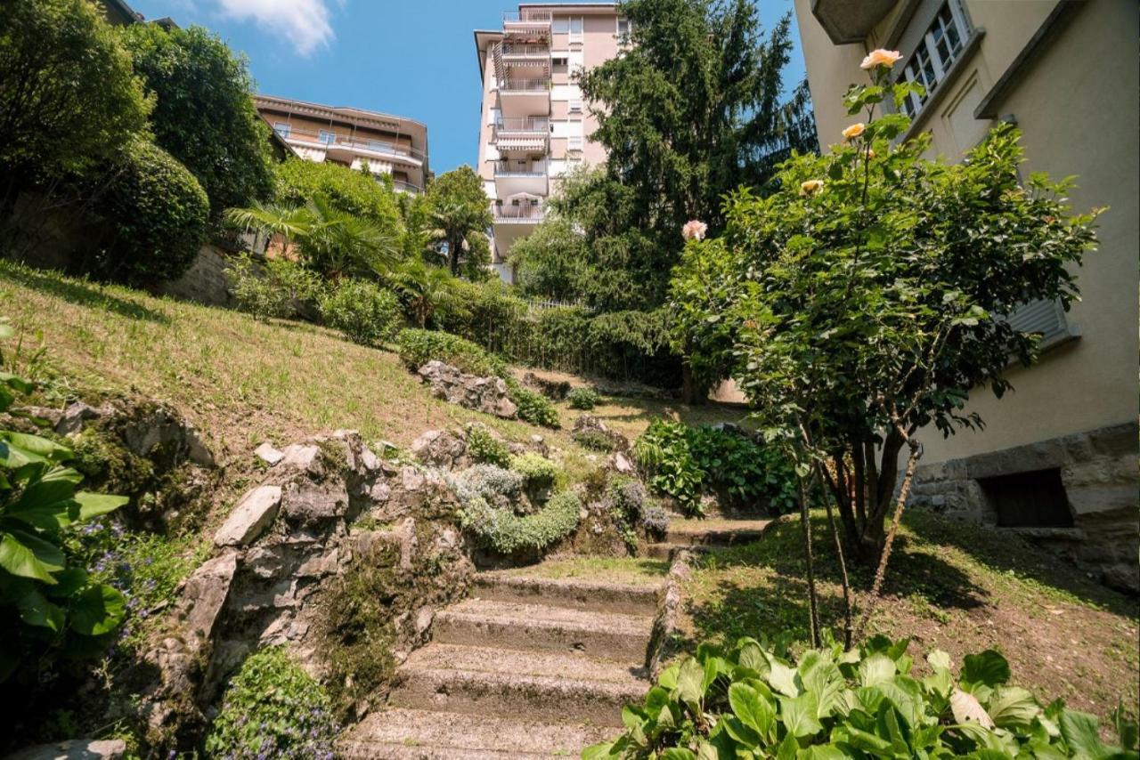 Alex Suite Como Exterior photo